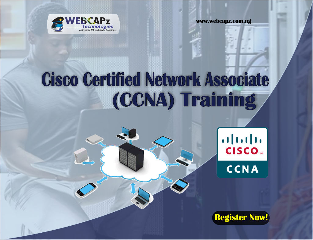 Cisco Certified Network Associate (CCNA) – WebCapz